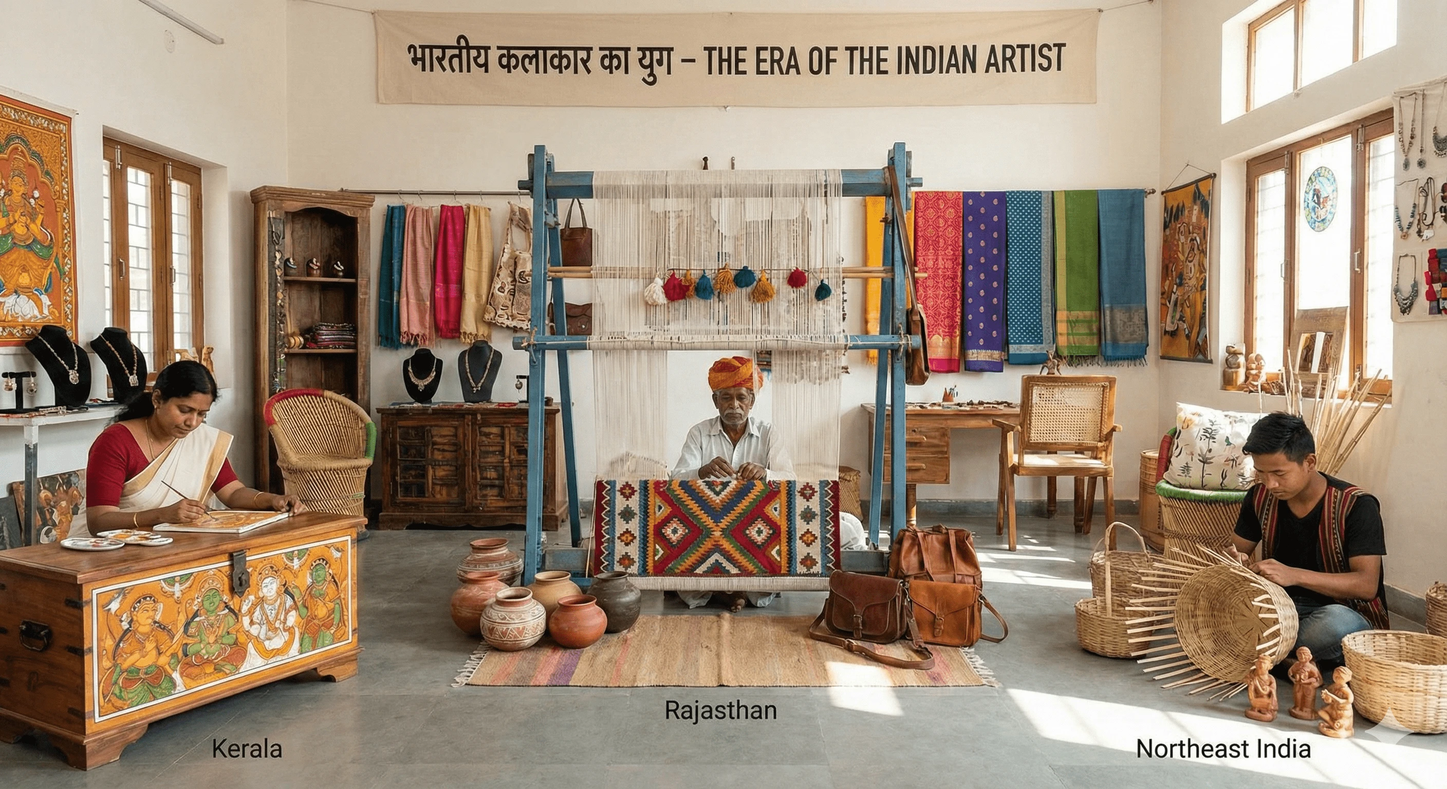 The Return of the Maker: The Future Belongs to Creators, Not Corporates