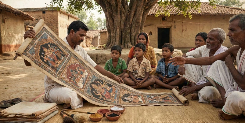 Before Sustainability Had a Name, This Art Already Practiced It