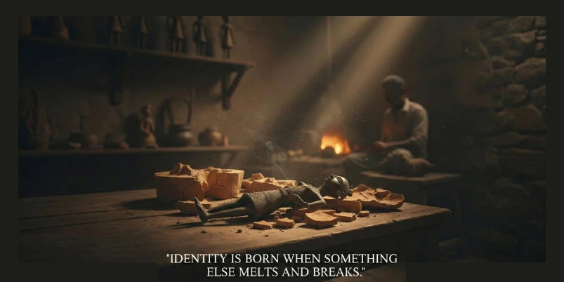 Dhokra craft: Where Heat, Hands, and Time Create Something Alive