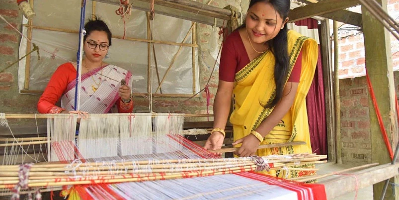 Handloom and Human Rhythm: When Cloth Was Made With rhythm of time