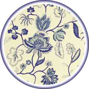 Handprint Fabric