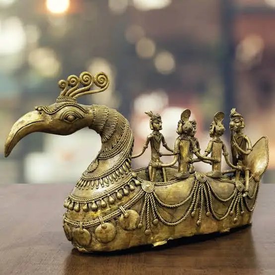 dhokra Art